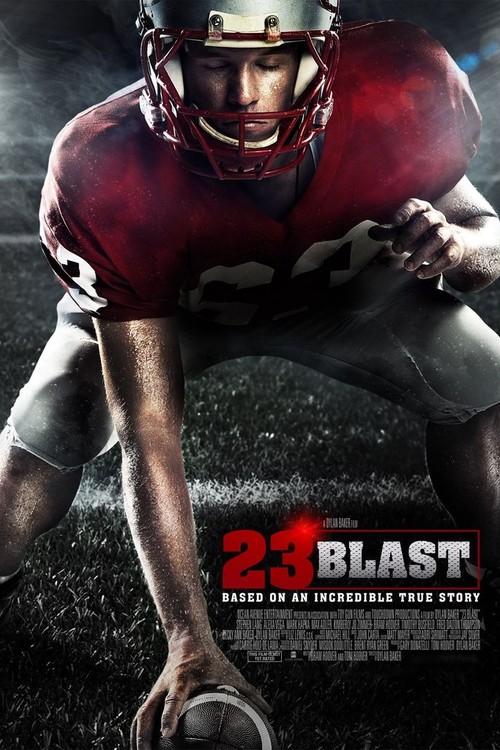 23 Blast poster