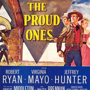 The Proud Ones (1956) photo 15