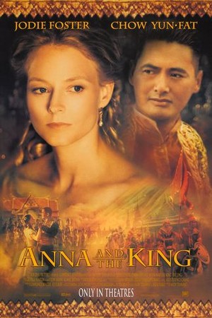Anna and the King poster