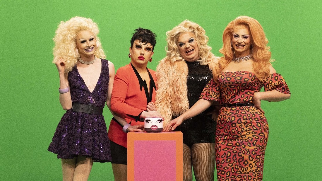 Rupaul season cheap 3 episode 5
