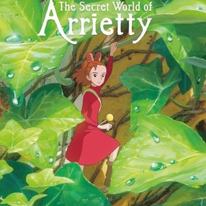 The Secret World of Arrietty photo 2