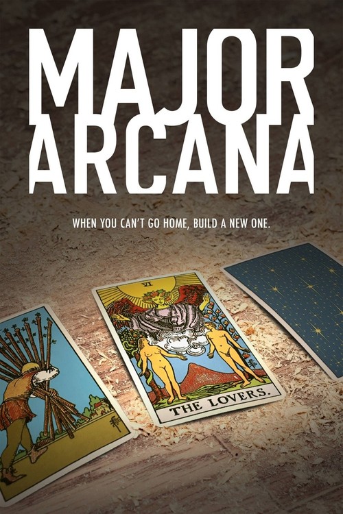 Major Arcana poster