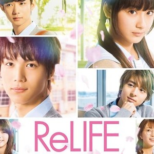 Relife live store action full movie