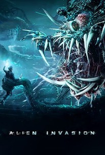 Alien Invasion (2020) | Rotten Tomatoes