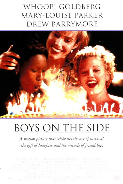 Boys on the Side poster