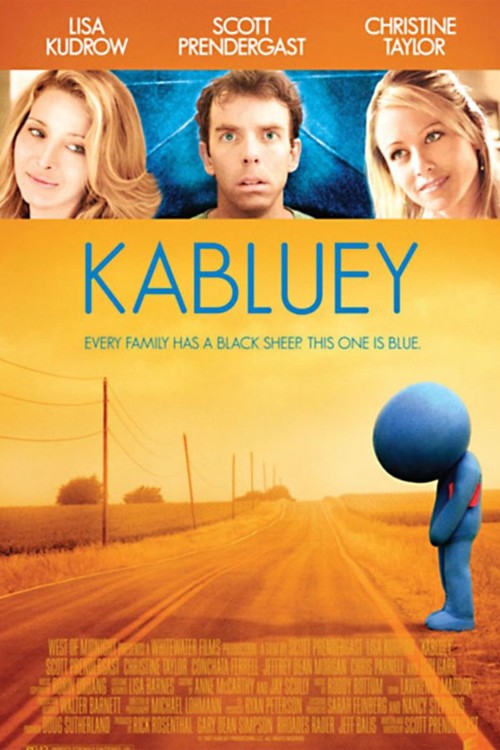 Kabluey poster