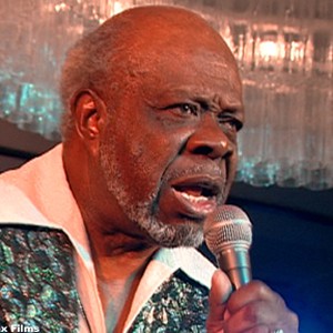 Rufus Thomas from Chris Hegedus and D.A. Pennebaker"s ONLY THE STRONG SURVIVE. photo 19