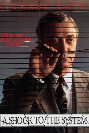 A Shock to the System poster