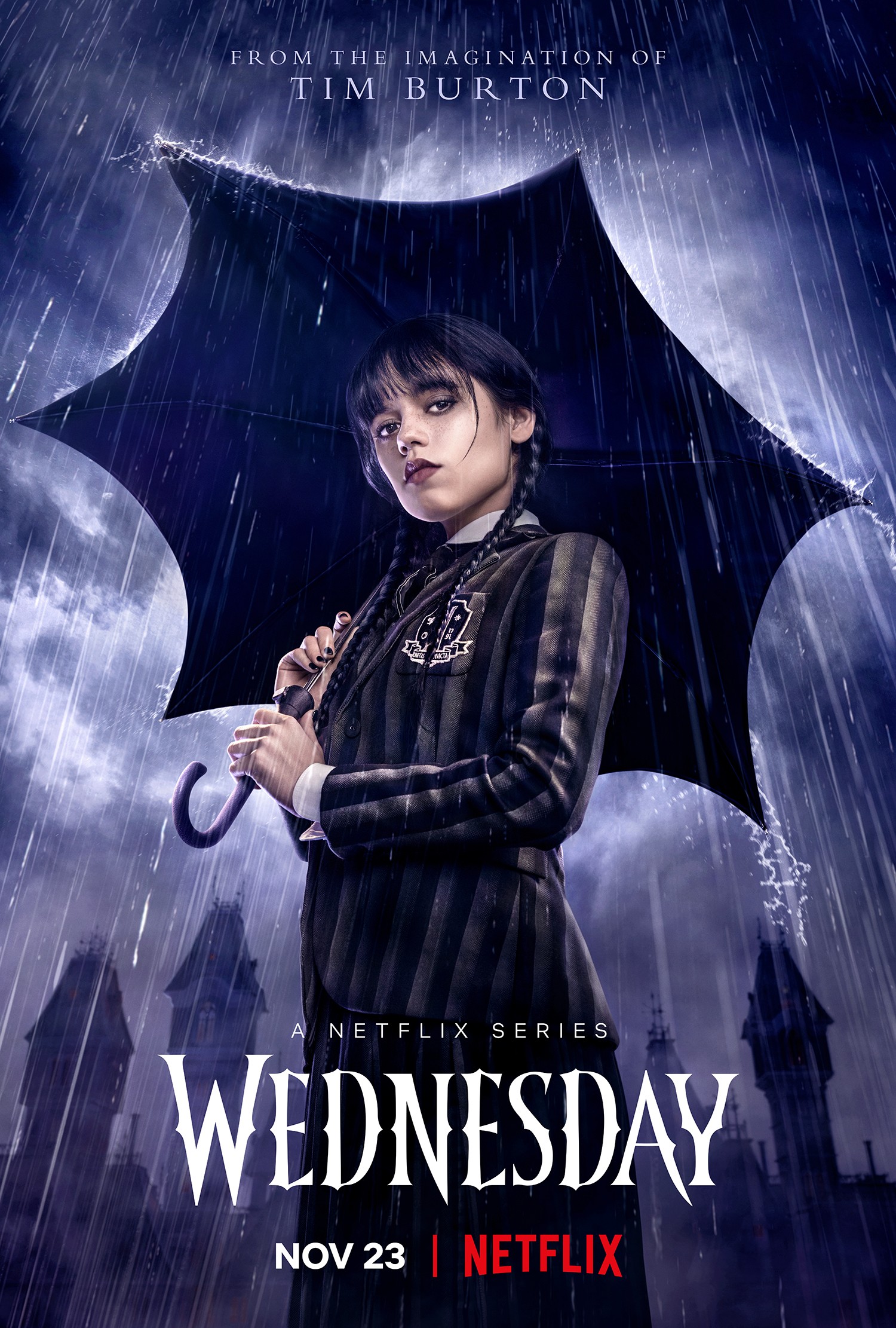 Wednesday Review: Netflix's New Take on the Addams Family Isn't