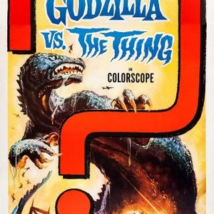 Godzilla vs. the Thing (1964) photo 12