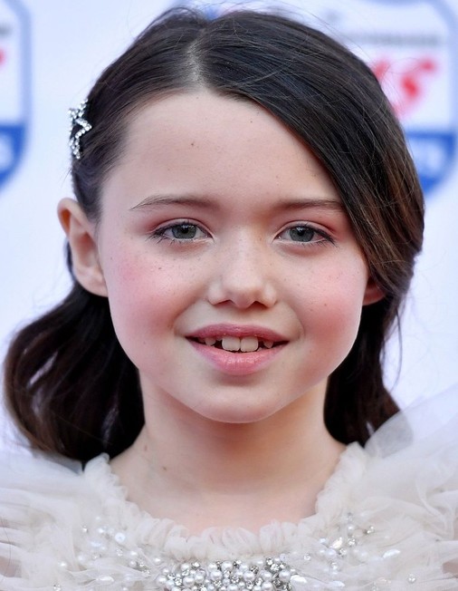 Violet McGraw