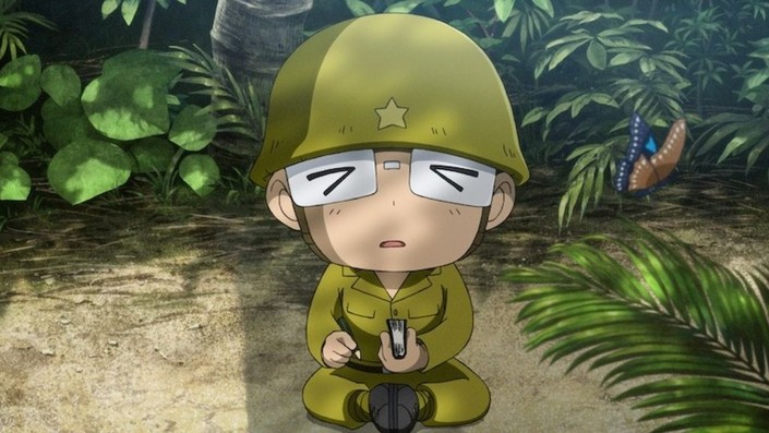 Peleliu: Guernica of Paradise | Rotten Tomatoes