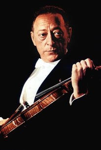 Jascha Heifetz: God's Fiddler poster image