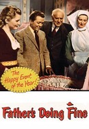 Father's Doing Fine poster image