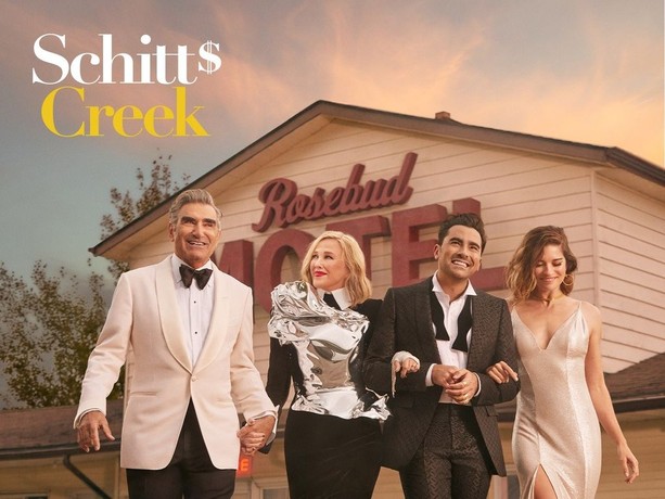 Watch schitt's creek cheap season 6 online free