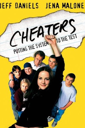 Cheaters poster