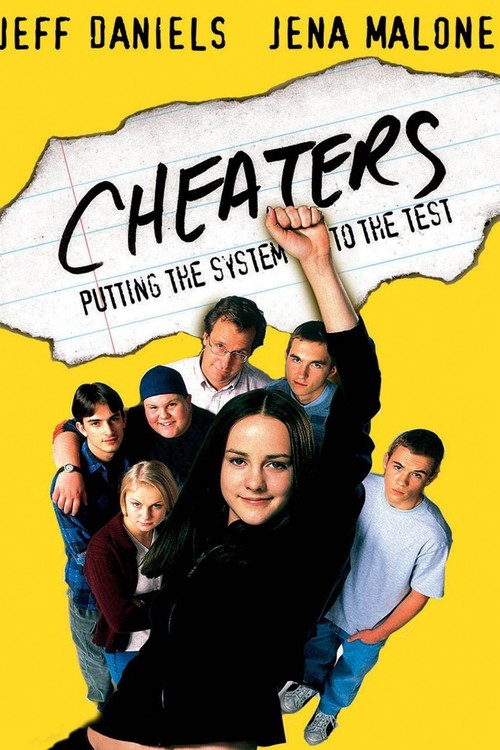 Cheaters poster