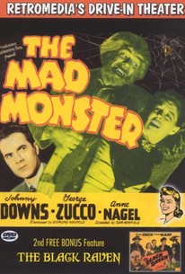 The Mad Monster (1942) - Rotten Tomatoes