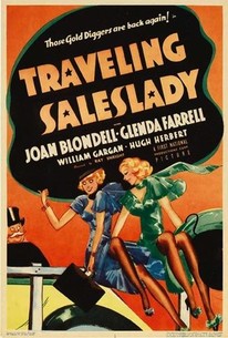 Traveling Saleslady