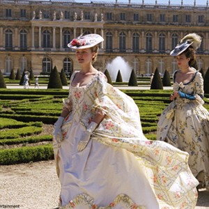 A scene from the film "Marie Antoinette." photo 2