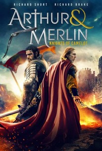 Watch trailer for Arthur & Merlin: Knights of Camelot