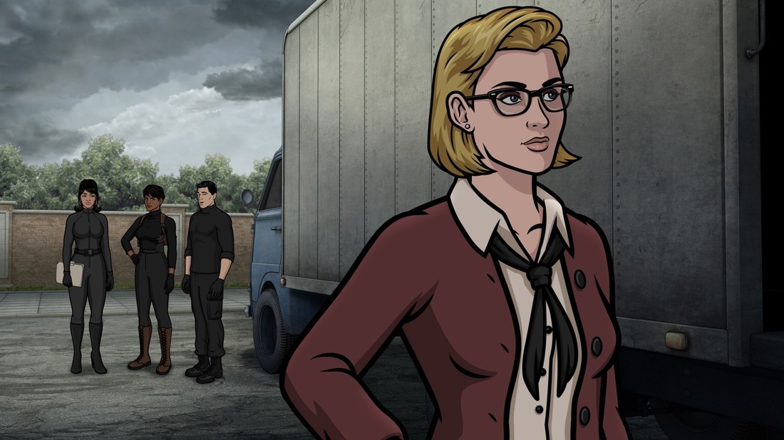 Watch discount archer episodes