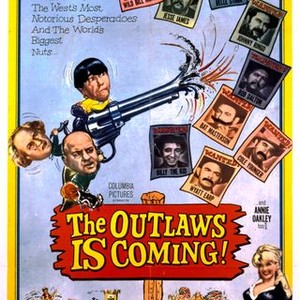 The Outlaws Is Coming (1965) photo 8