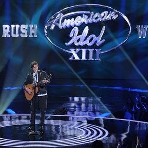 American Idol, Sam Woolf, 06/11/2002, ©FOX
