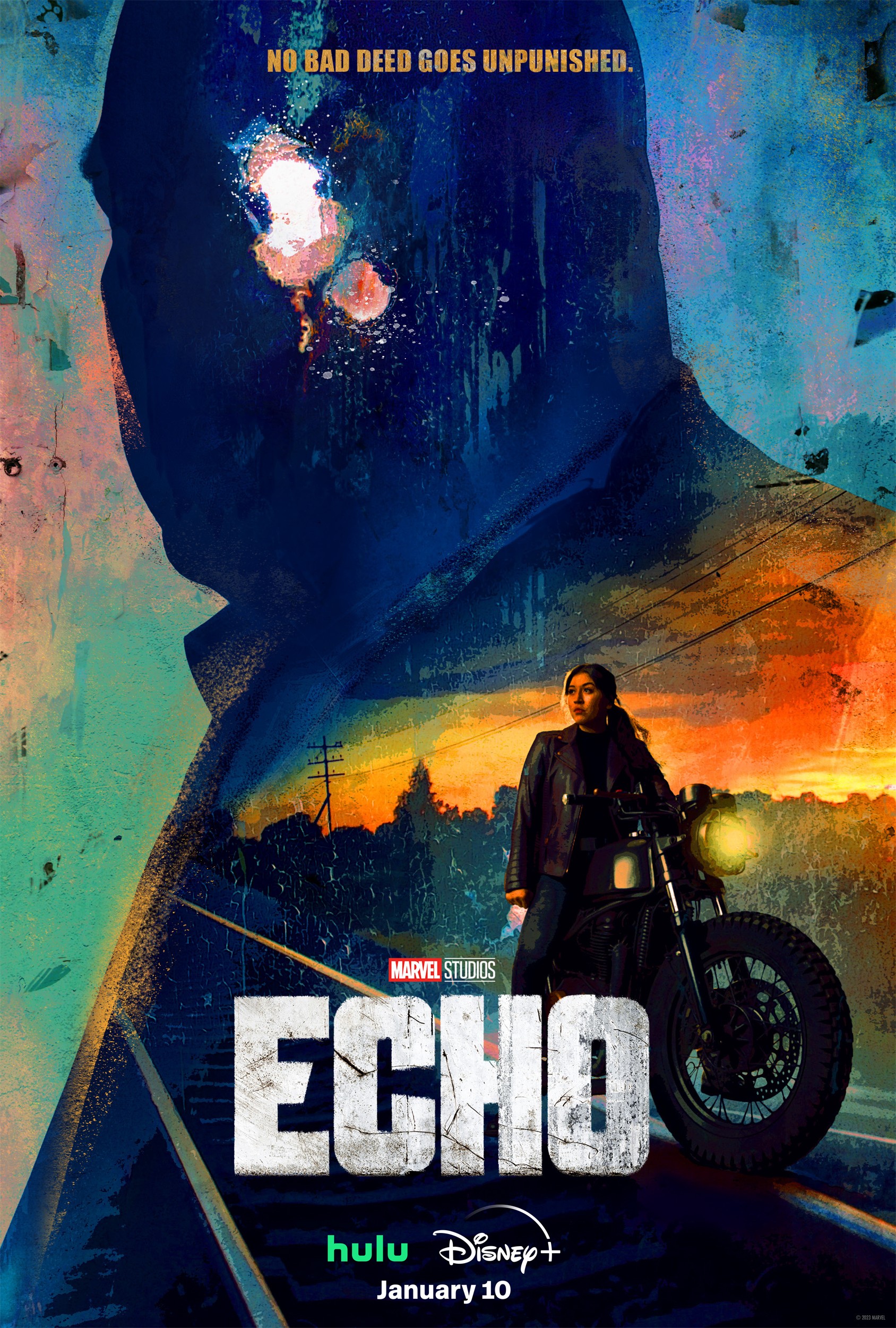 Echo review