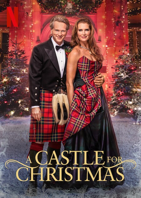 A Castle For Christmas Movie Reviews