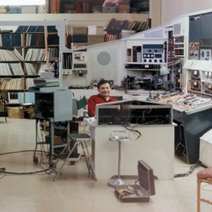 Raymond Scott as seen in "Deconstructing Dad: The Music, Machines and Mystery of Raymond Scott." photo 1