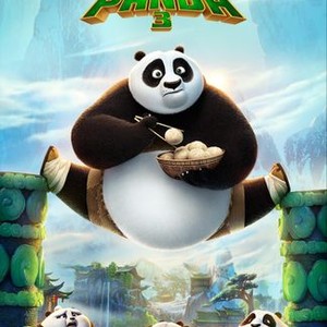 Kung Fu Panda 3 Rotten Tomatoes