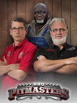 Bbq pitmasters cast shop