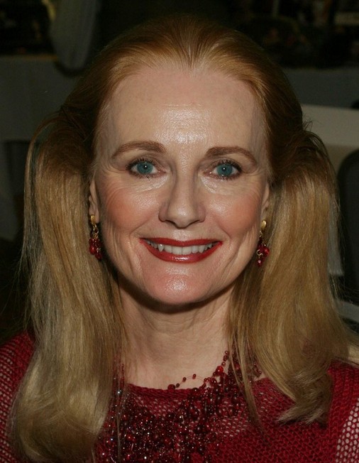 Celeste Yarnall