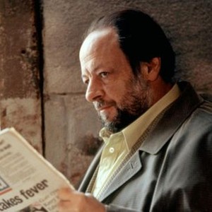HEIST, Ricky Jay, 2001, © Warner Bros.