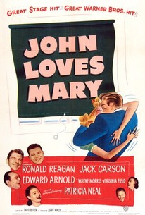 Watch trailer for John Loves Mary