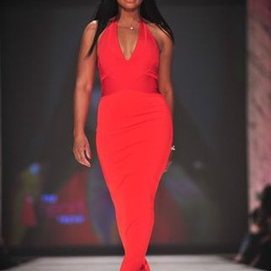 Toni Braxton on the runway for The Heart Truth''s Red Dress Collection Runway Fashion Show, Hammerstein Ballroom, New York, NY February 6, 2013. Photo By: Gregorio T. Binuya/Everett Collection
