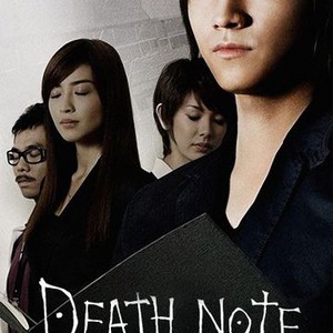 death note 2006 dub amazon