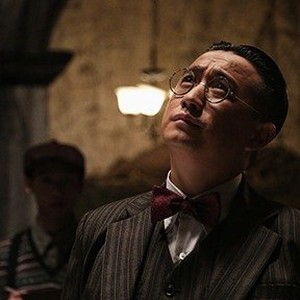 Tony Yo-ning Yang as Gu Weibang in "Phantom of the Theatre." photo 13