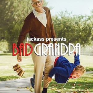 Jackass Presents: Bad Grandpa photo 3