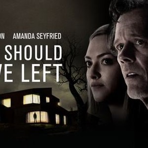 You Should Have Left (2020) - Rotten Tomatoes