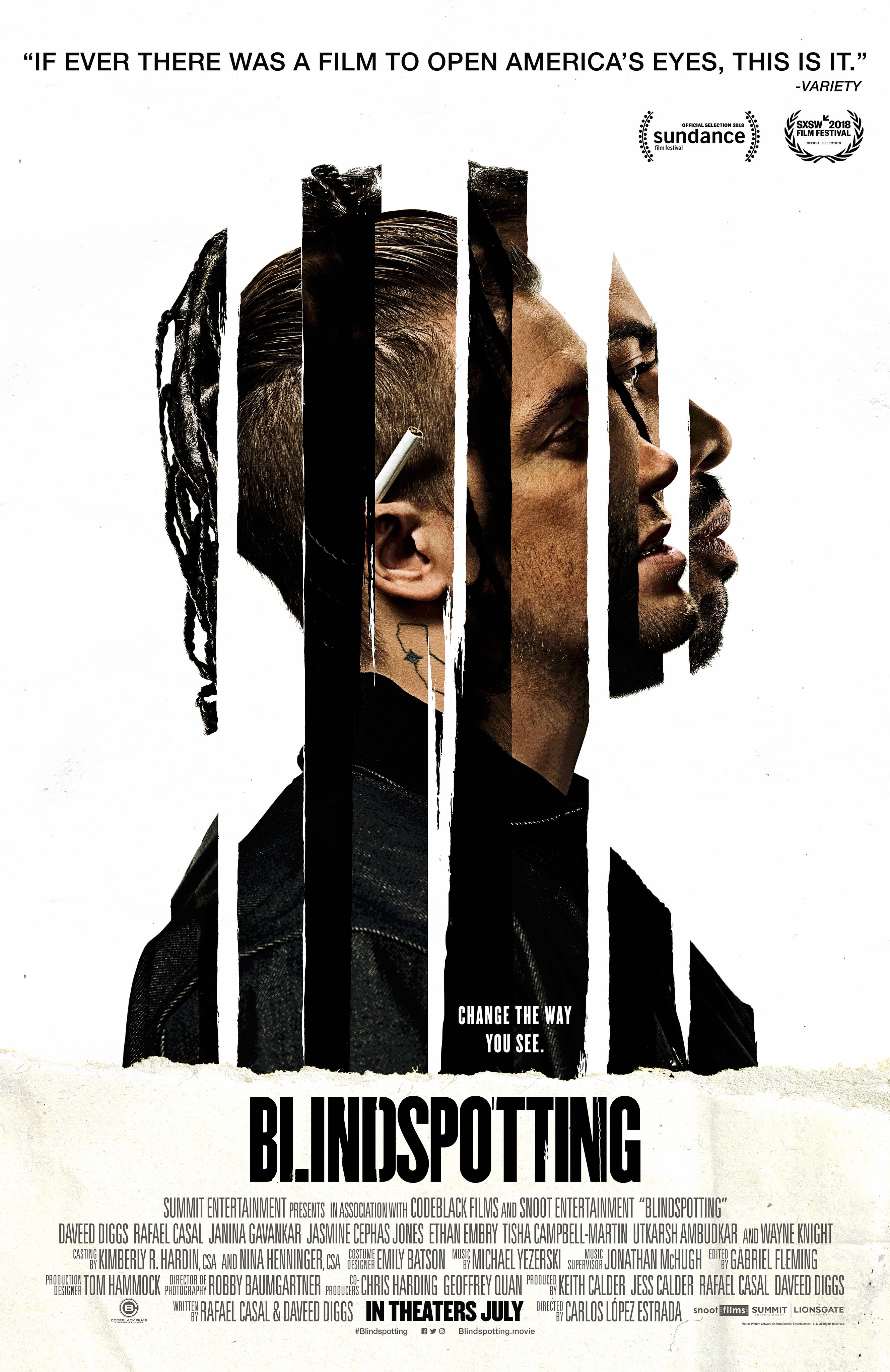 Blindspotting on X:  / X