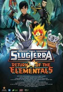 SlugTerra: Return of the Elementals poster image