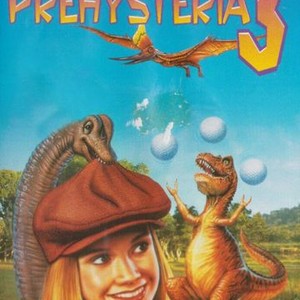 Prehysteria! 3 (1995)