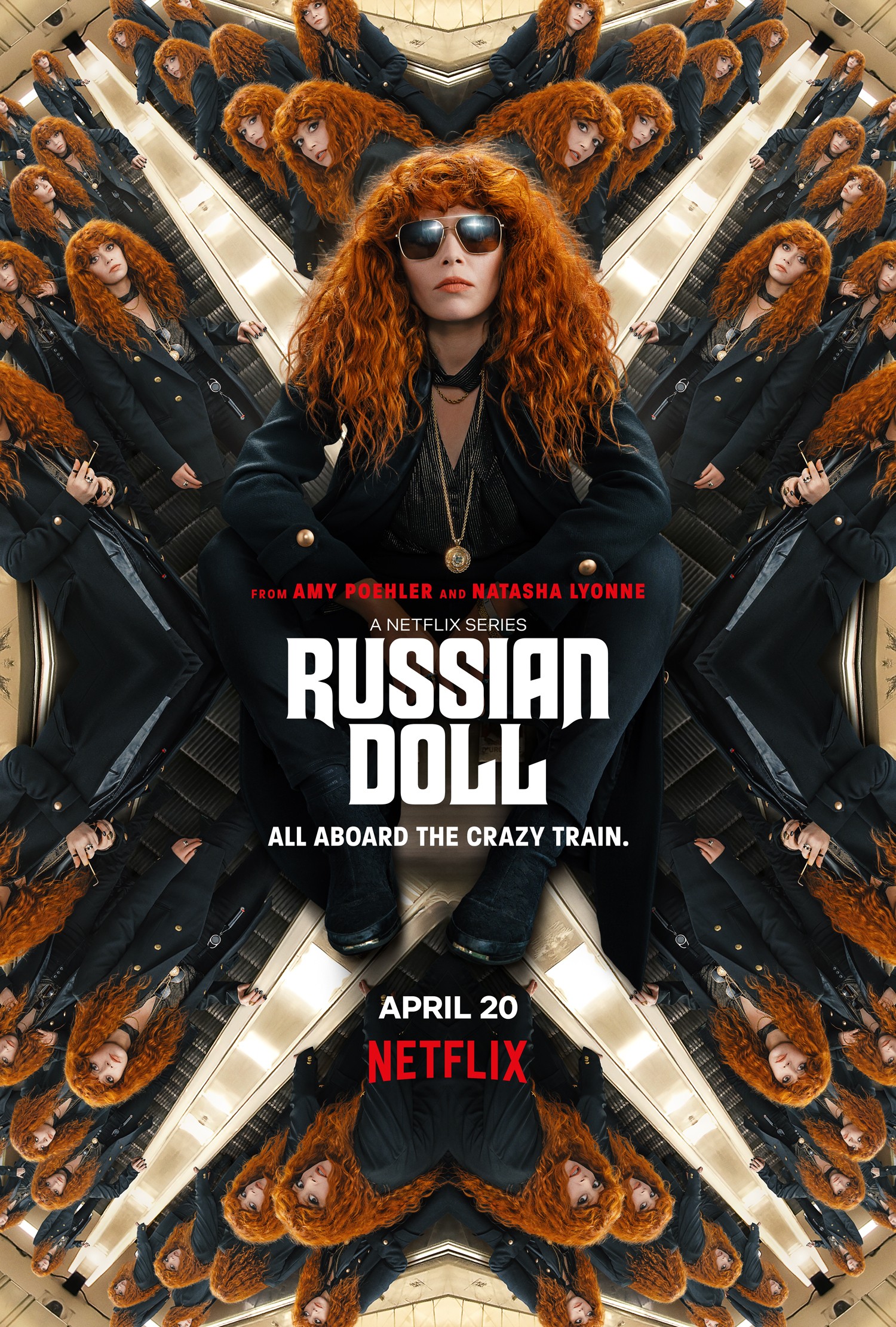 Russian Doll Season 2 Rotten Tomatoes