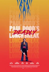 Paul Dood's Deadly Lunch Break poster