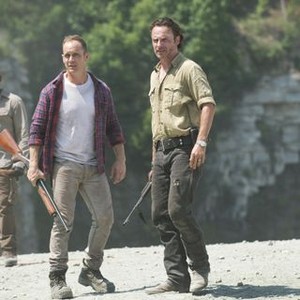 <em>The Walking Dead</em>, Season 6: Episode 1, "First Time Again"