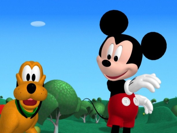 Watch Mickey Mouse Clubhouse Season 1 Episode 12 - Pluto's Ball Online Now