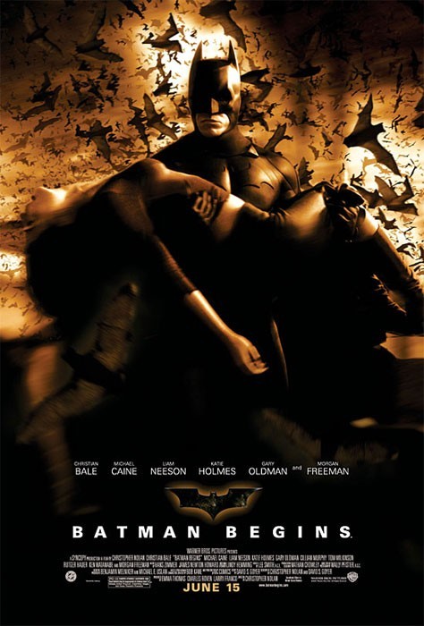 Batman Begins Pictures - Rotten Tomatoes