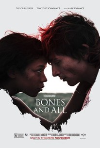 Watch trailer for Bones and All